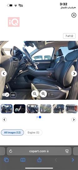 هيونداي باليسيد